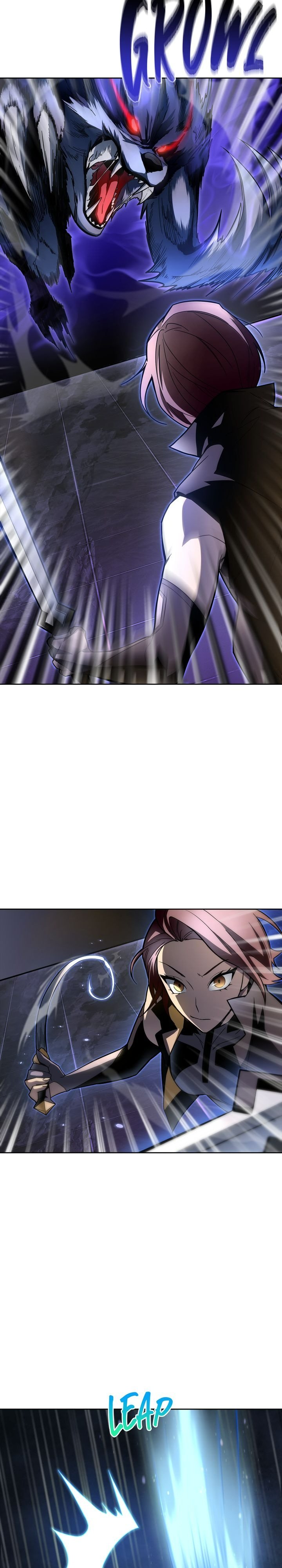 Superhuman Battlefield, Chapter 4 image 33